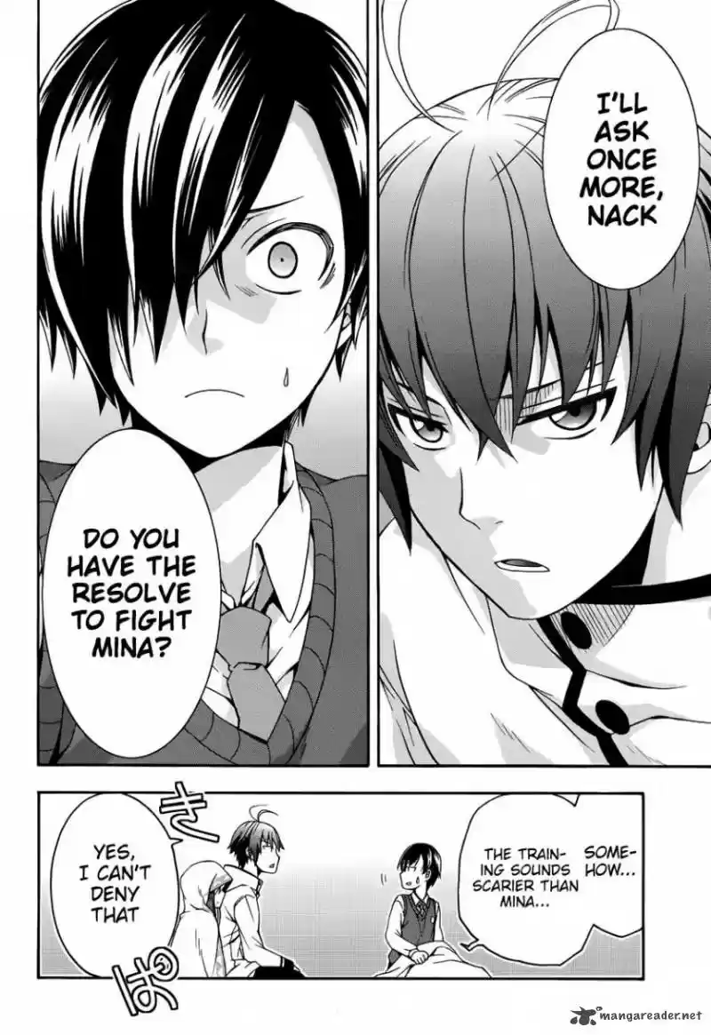 The Wrong Way to use Healing Magic 21