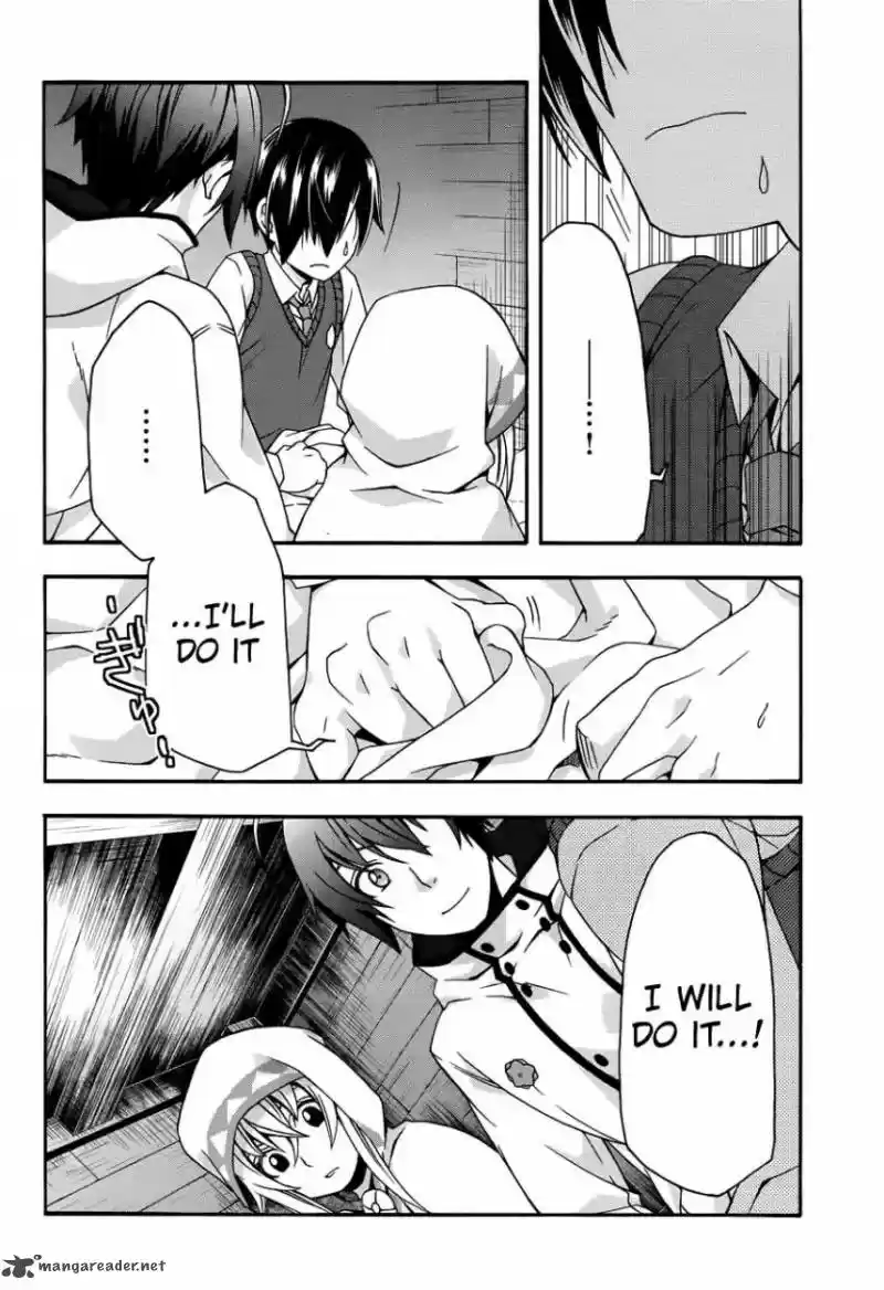 The Wrong Way to use Healing Magic 21