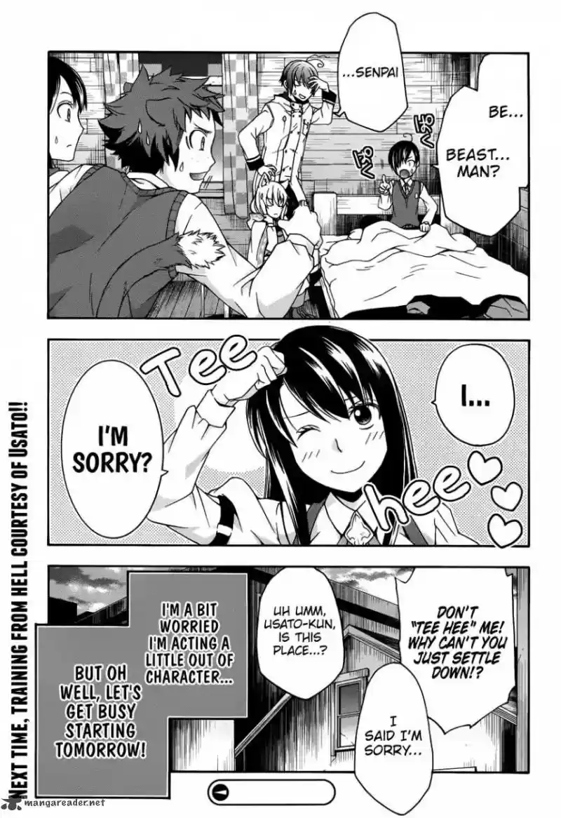 The Wrong Way to use Healing Magic 21