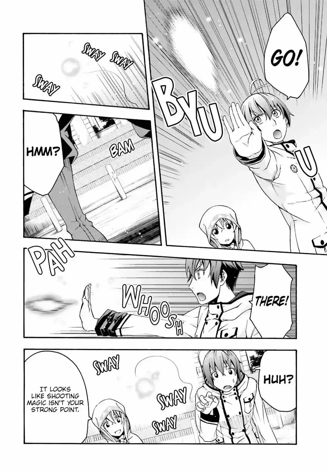 The Wrong Way to Use Healing Magic 23