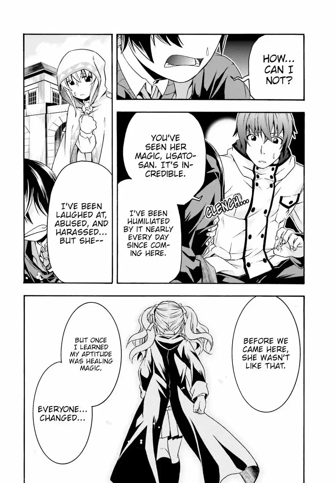 The Wrong Way to Use Healing Magic 23