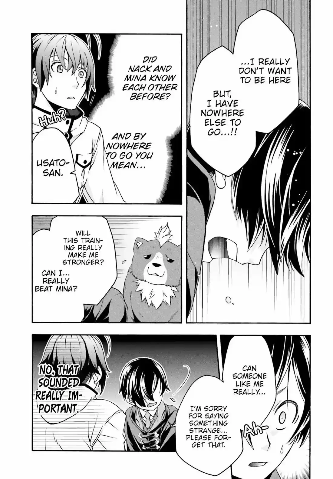 The Wrong Way to Use Healing Magic 23