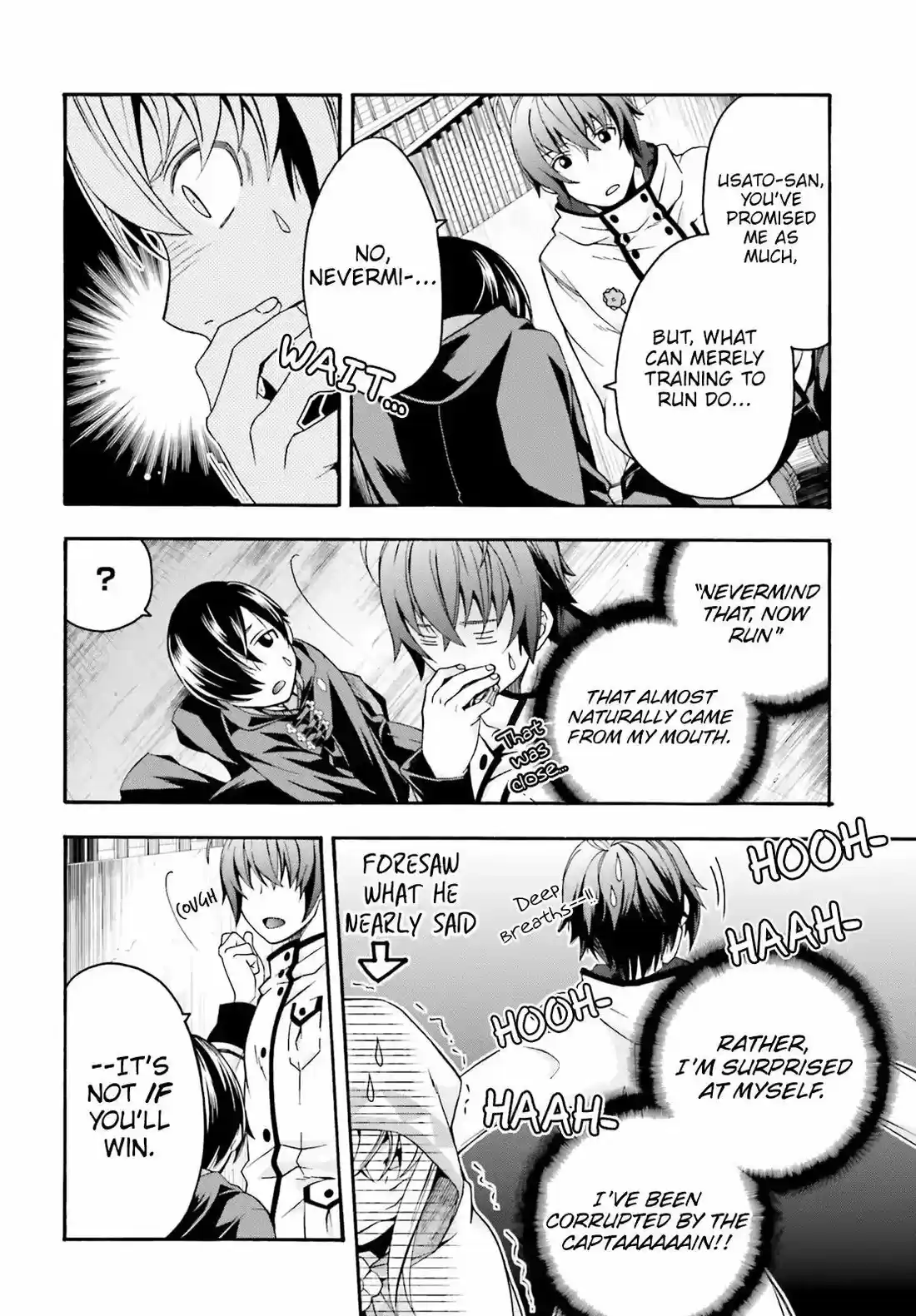 The Wrong Way to Use Healing Magic 23