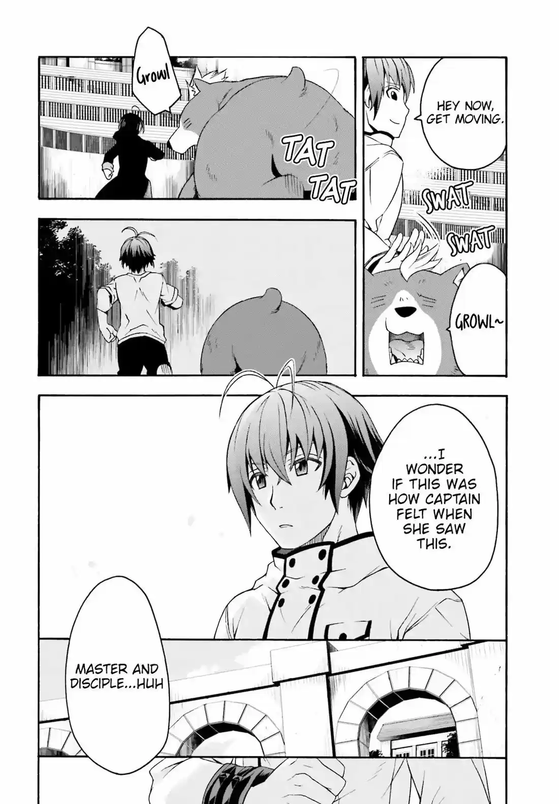 The Wrong Way to Use Healing Magic 23