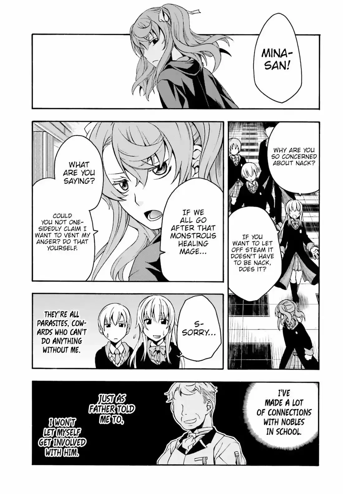 The Wrong Way to Use Healing Magic 23