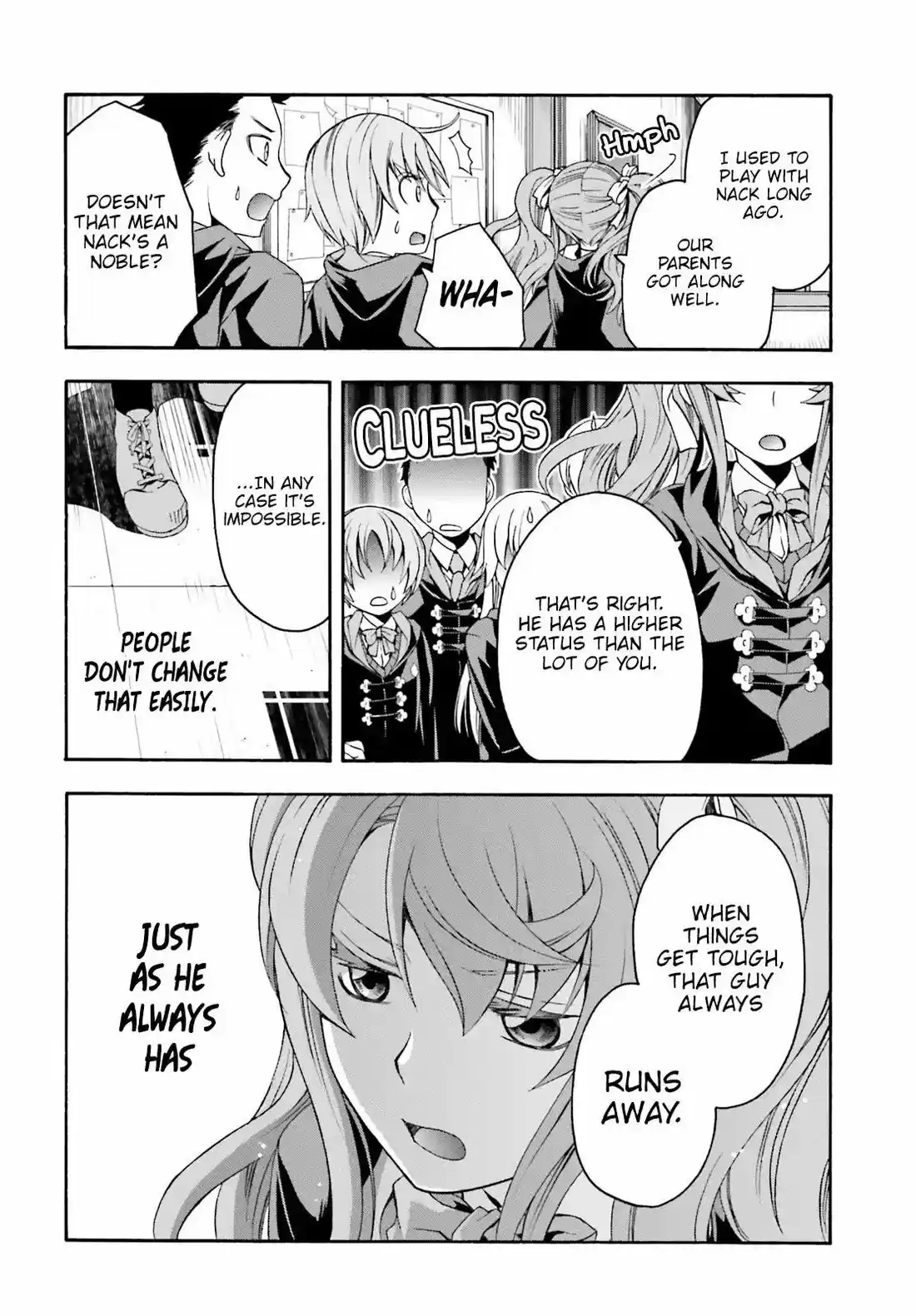 The Wrong Way to Use Healing Magic 23