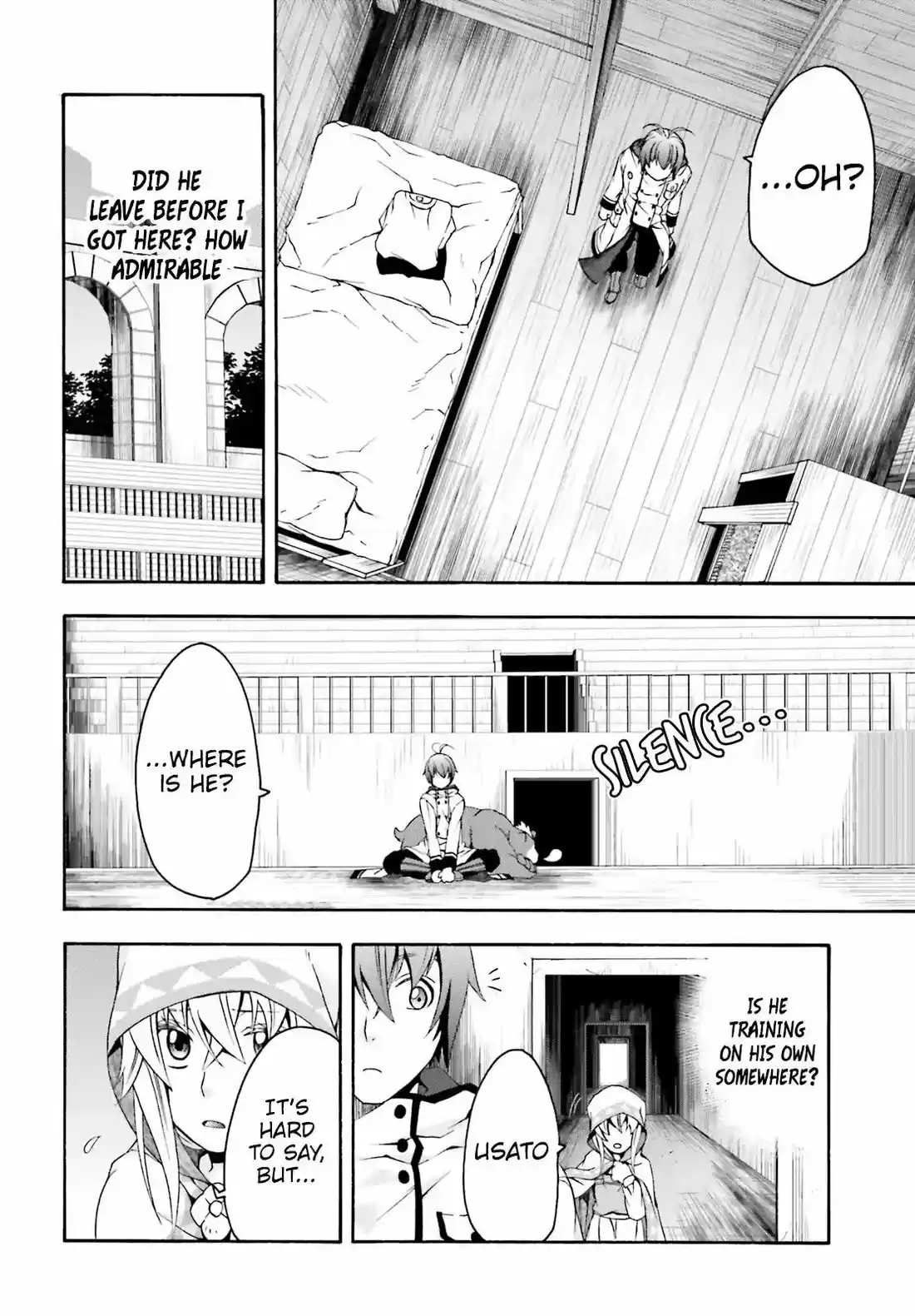 The Wrong Way to Use Healing Magic 23