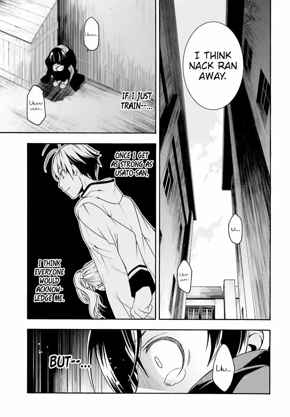 The Wrong Way to Use Healing Magic 23