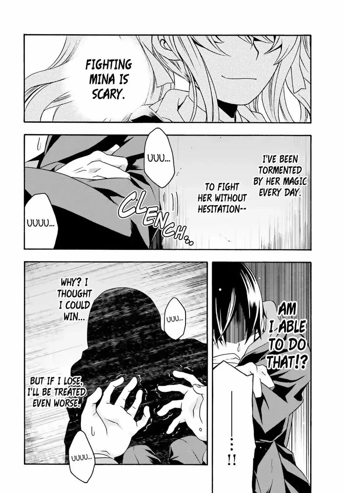 The Wrong Way to Use Healing Magic 23