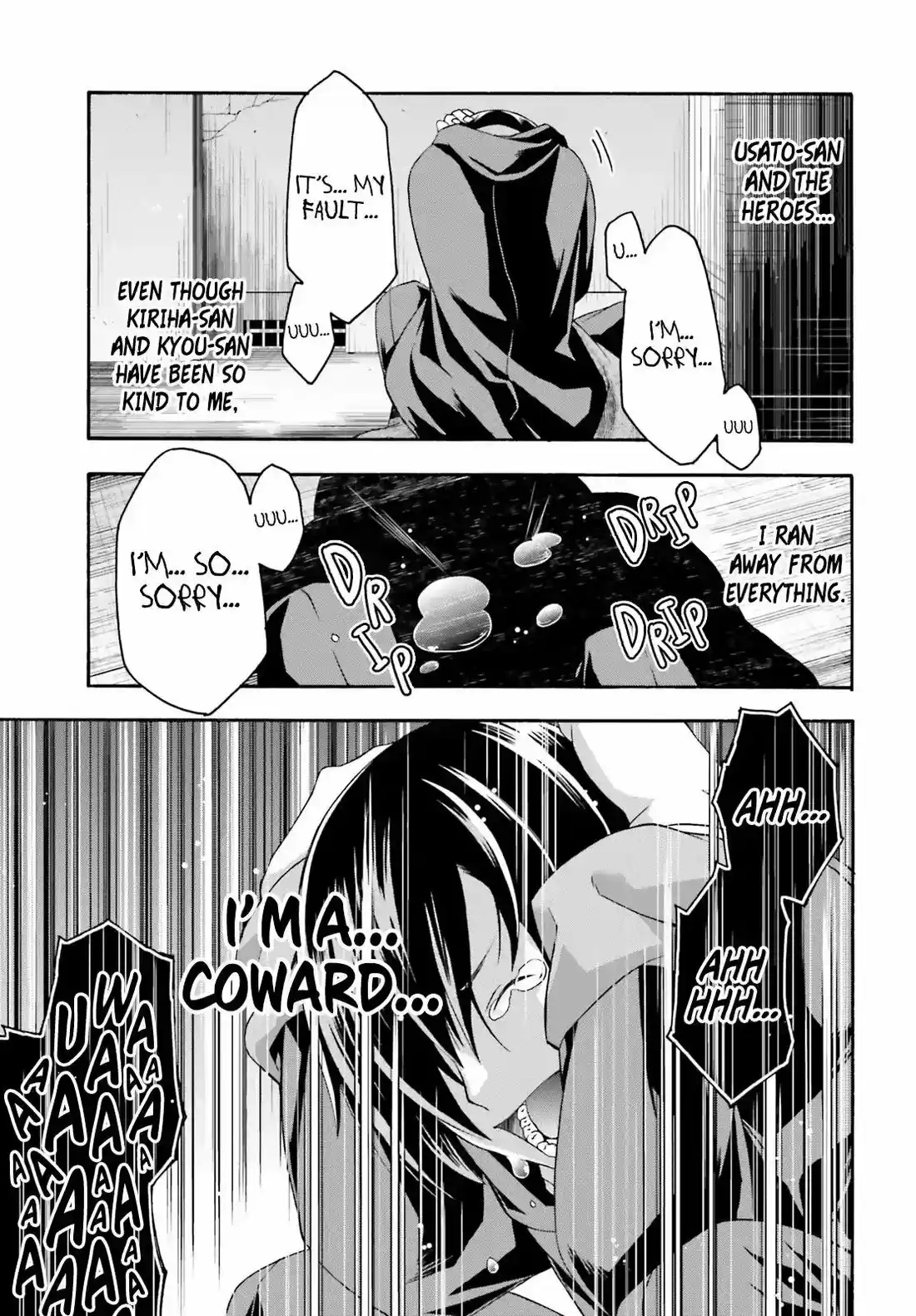 The Wrong Way to Use Healing Magic 23