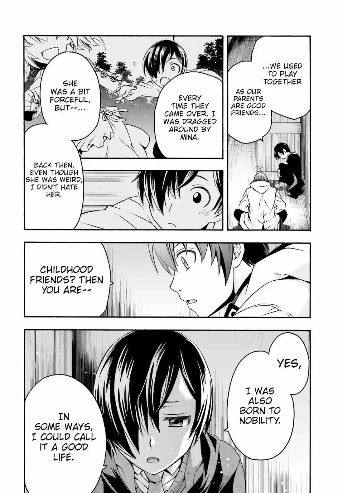 The Wrong Way to Use Healing Magic 23