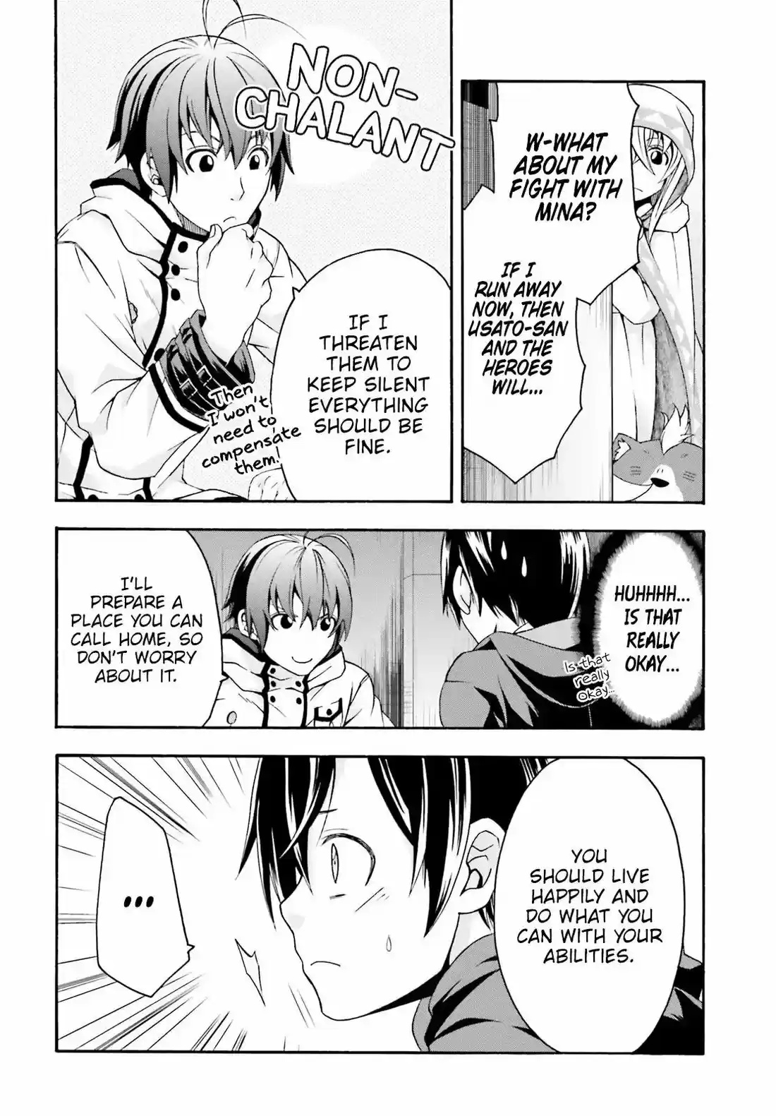 The Wrong Way to Use Healing Magic 23