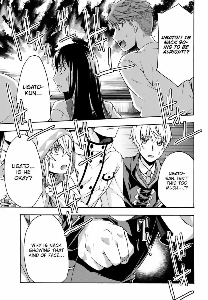 The Wrong Way to Use Healing Magic 26