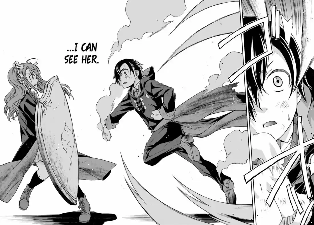 The Wrong Way to Use Healing Magic 26