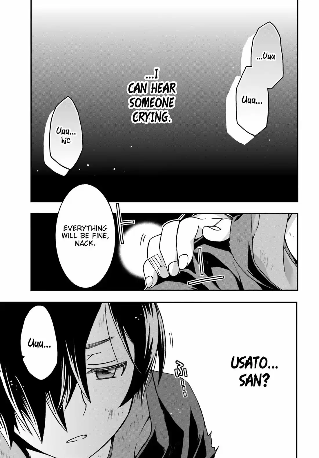 The Wrong Way to Use Healing Magic 27.1