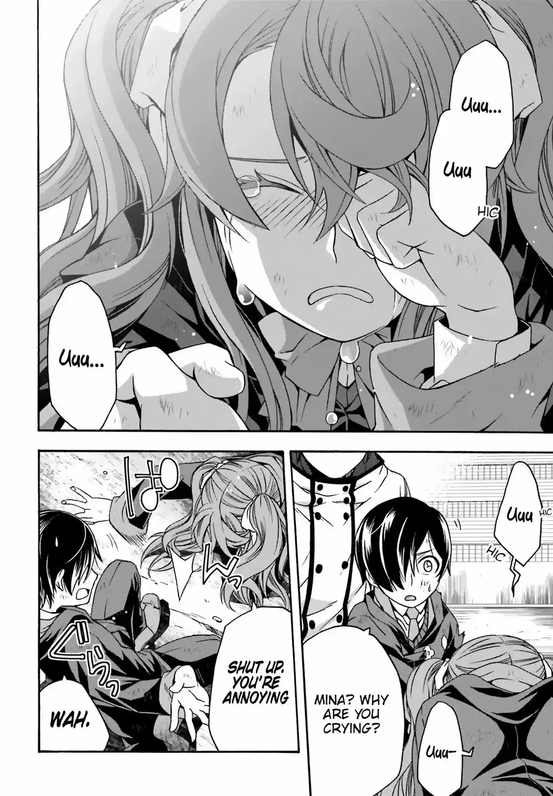 The Wrong Way to Use Healing Magic 27.1