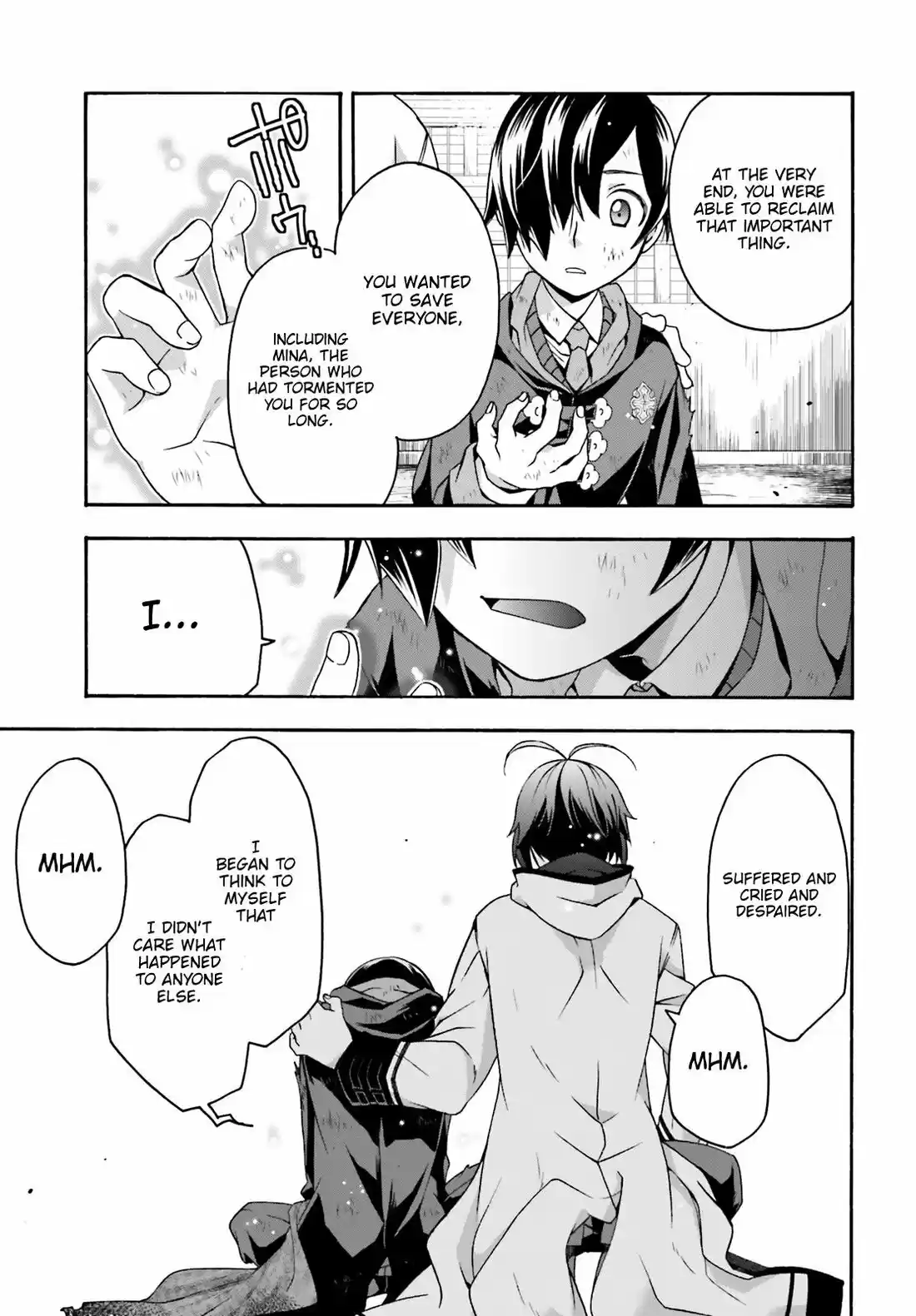 The Wrong Way to Use Healing Magic 27.1