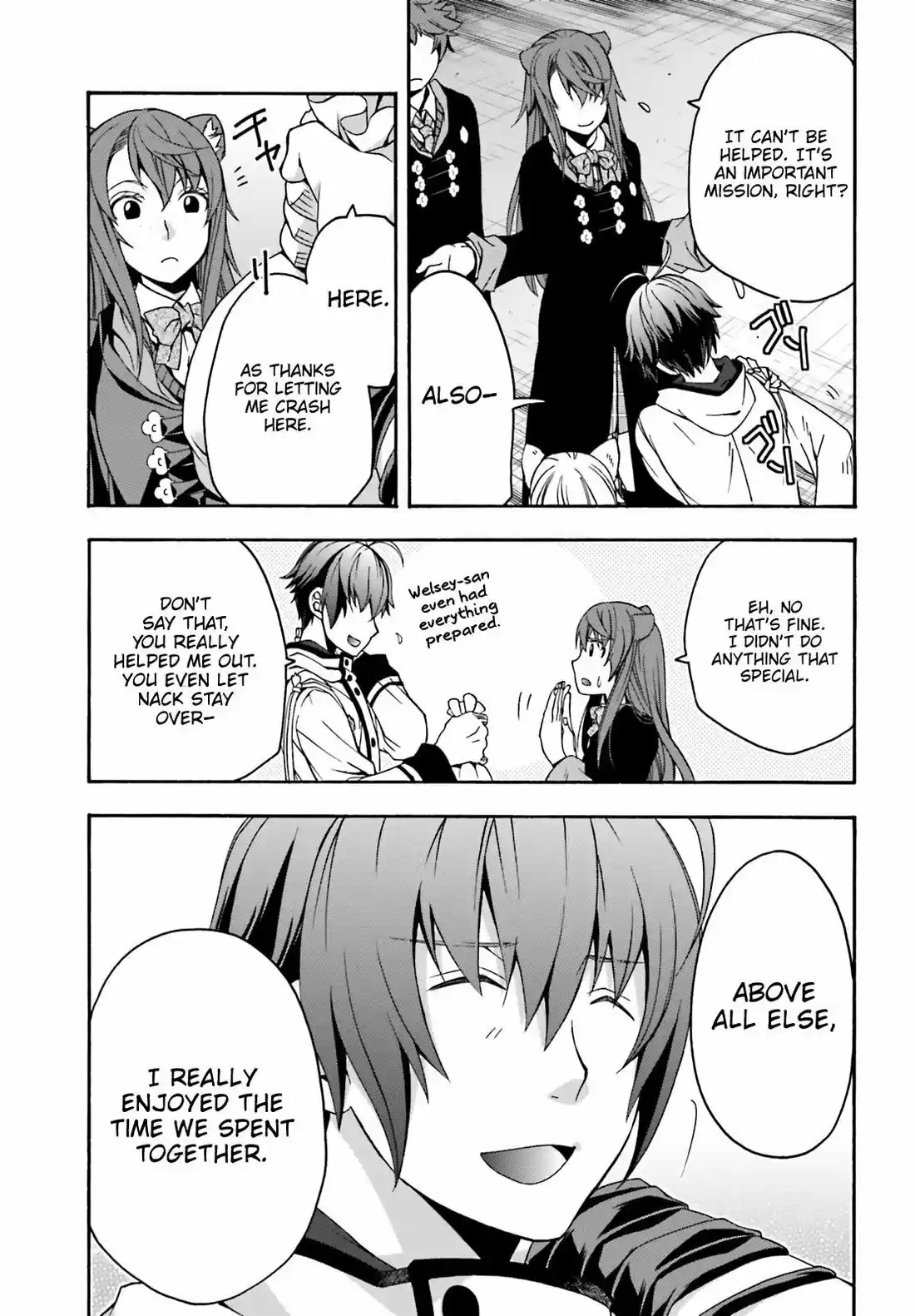 The Wrong Way to Use Healing Magic 27.1