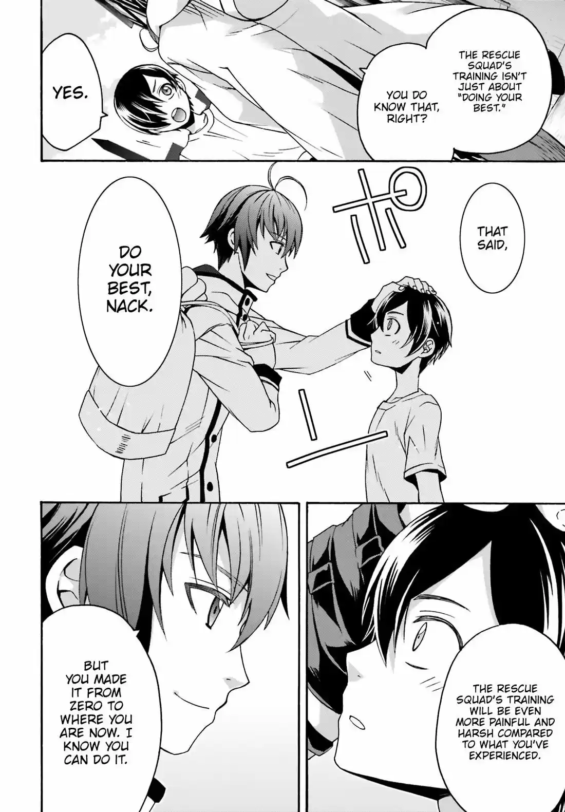 The Wrong Way to Use Healing Magic 27.1