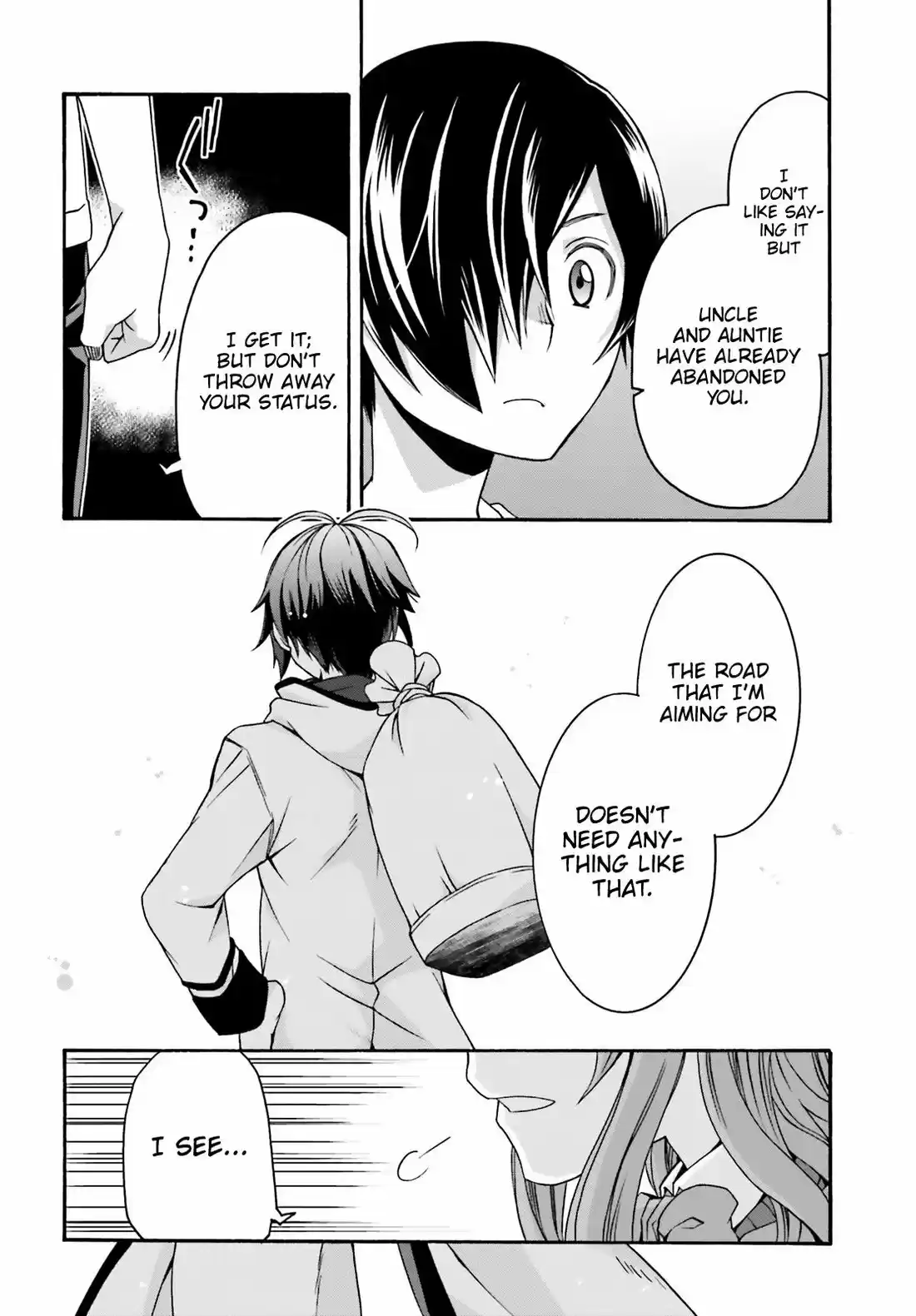 The Wrong Way to Use Healing Magic 27.2