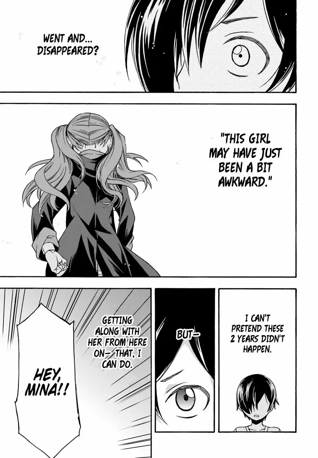 The Wrong Way to Use Healing Magic 27.2