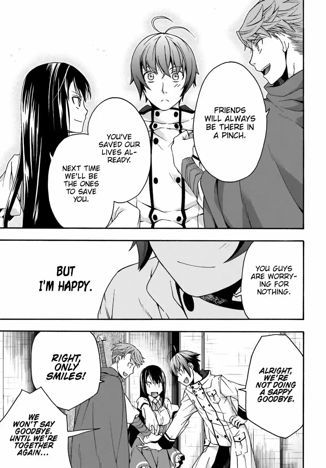 The Wrong Way to Use Healing Magic 27.2