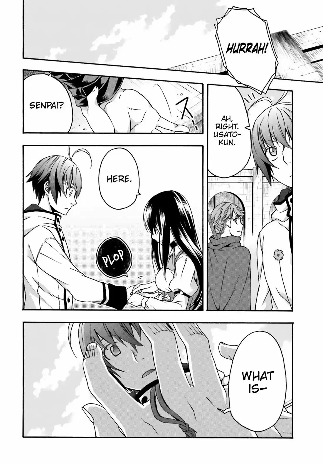 The Wrong Way to Use Healing Magic 27.2