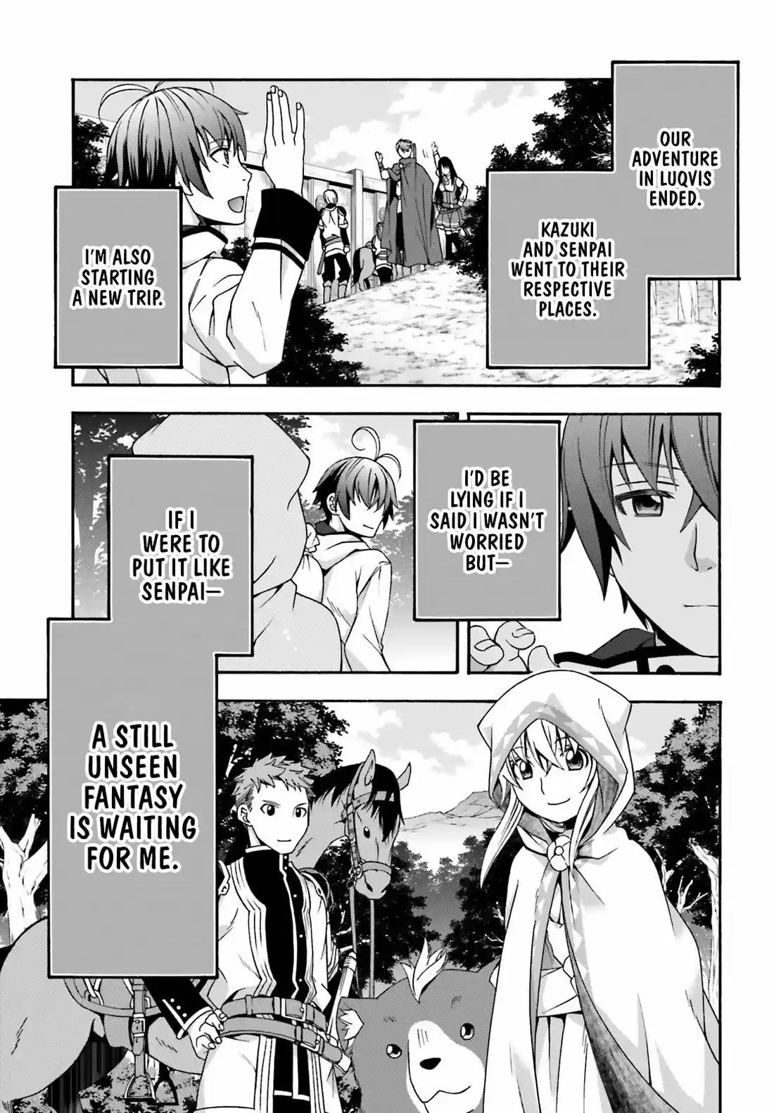 The Wrong Way to Use Healing Magic 27.2