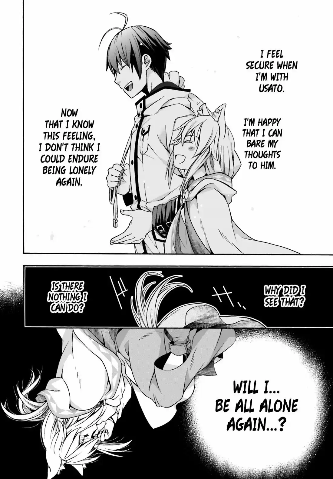 The Wrong Way to Use Healing Magic 28