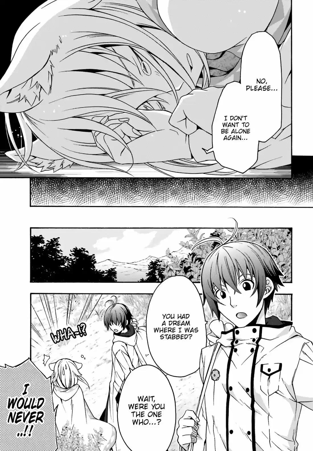 The Wrong Way to Use Healing Magic 28