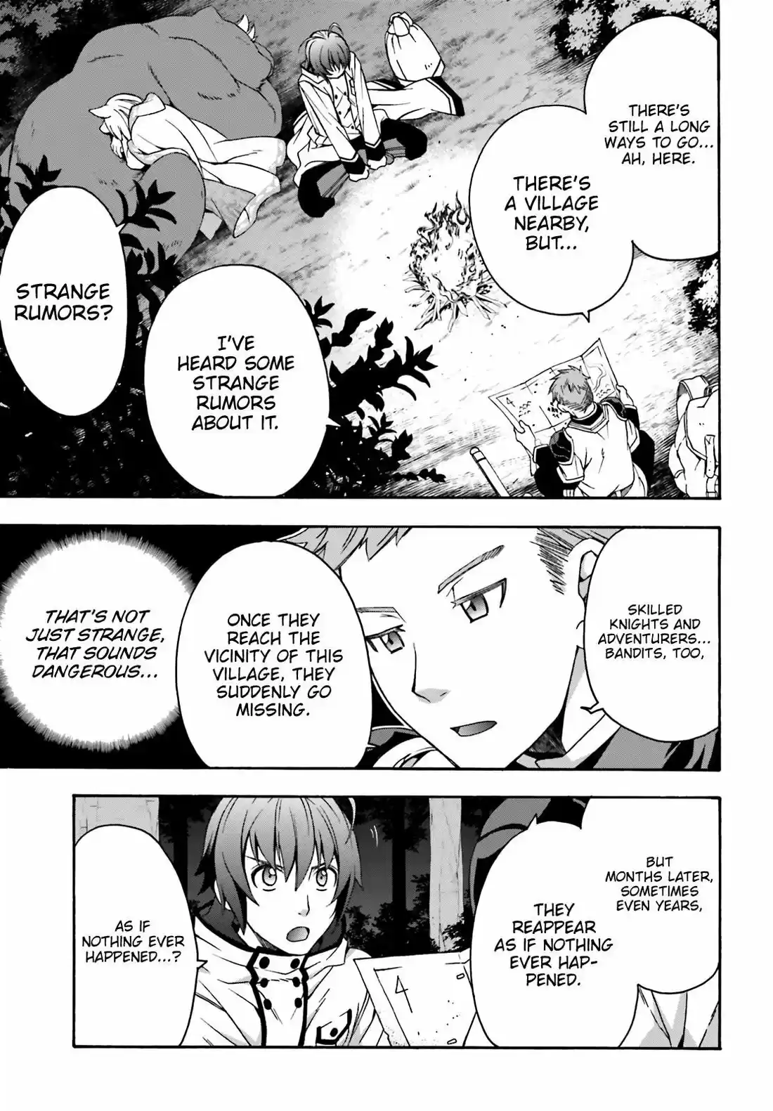 The Wrong Way to Use Healing Magic 28