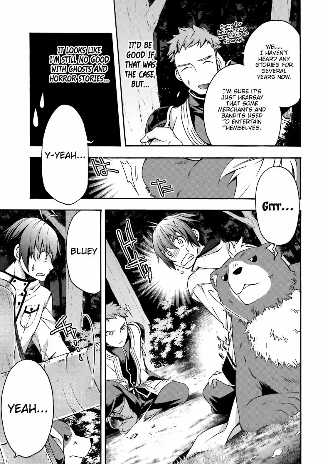 The Wrong Way to Use Healing Magic 28