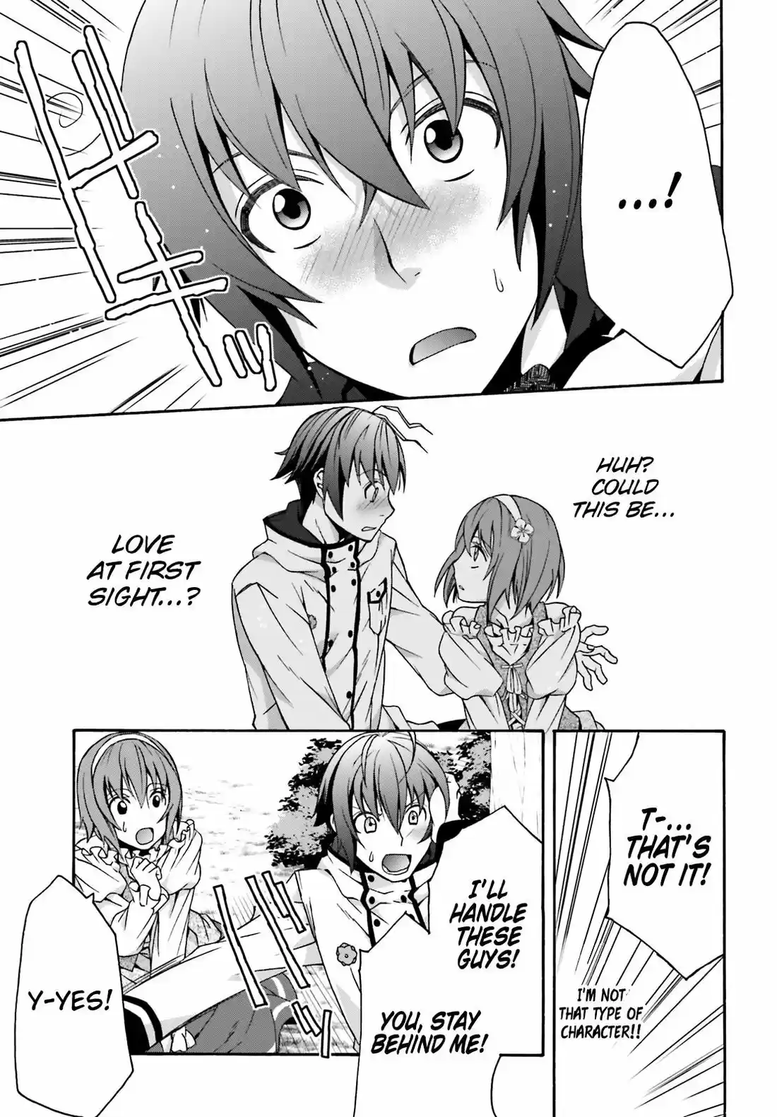 The Wrong Way to Use Healing Magic 28