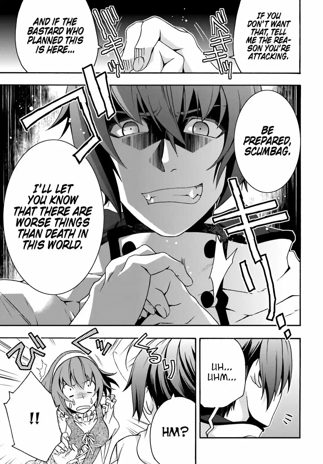 The Wrong Way to Use Healing Magic 28