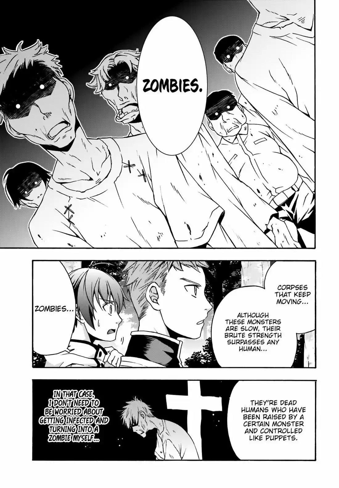 The Wrong Way to Use Healing Magic 28