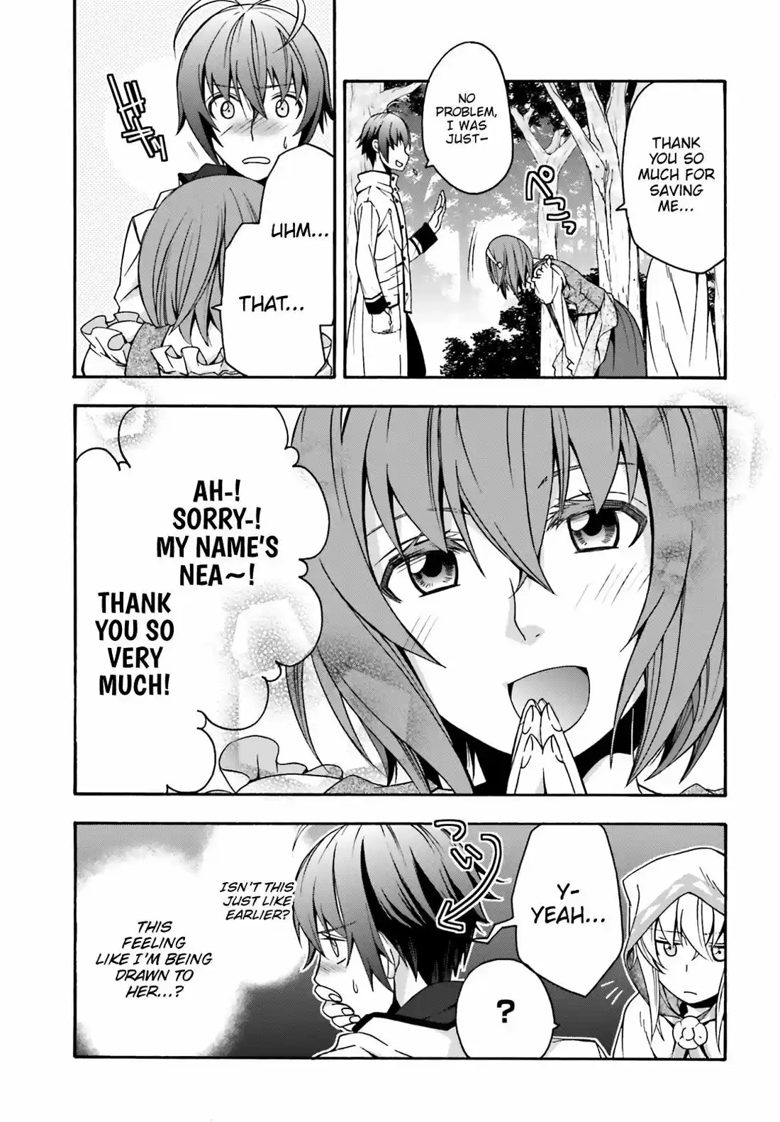 The Wrong Way to Use Healing Magic 28