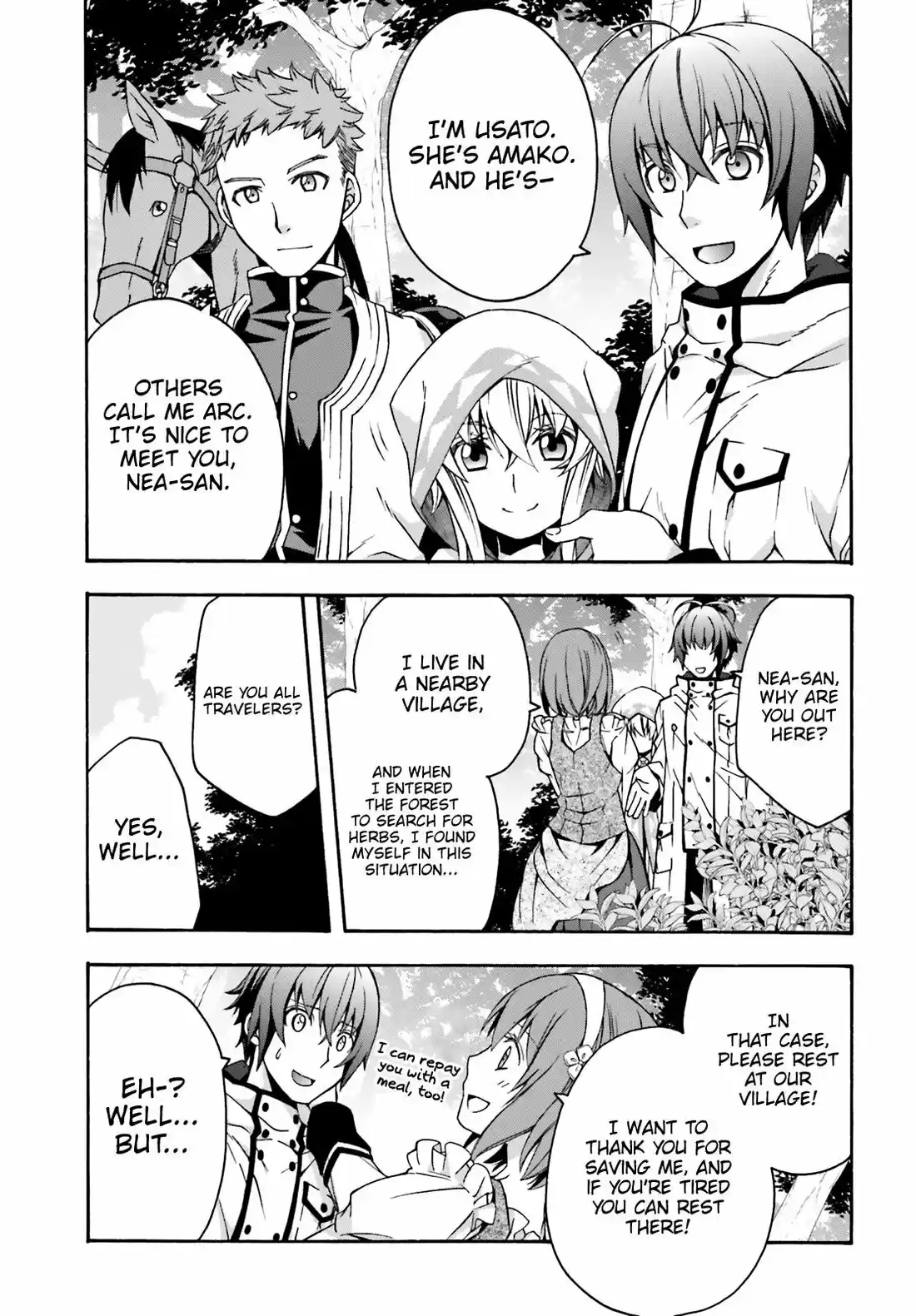 The Wrong Way to Use Healing Magic 28