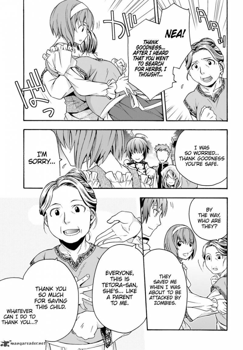 The Wrong Way to use Healing Magic 29