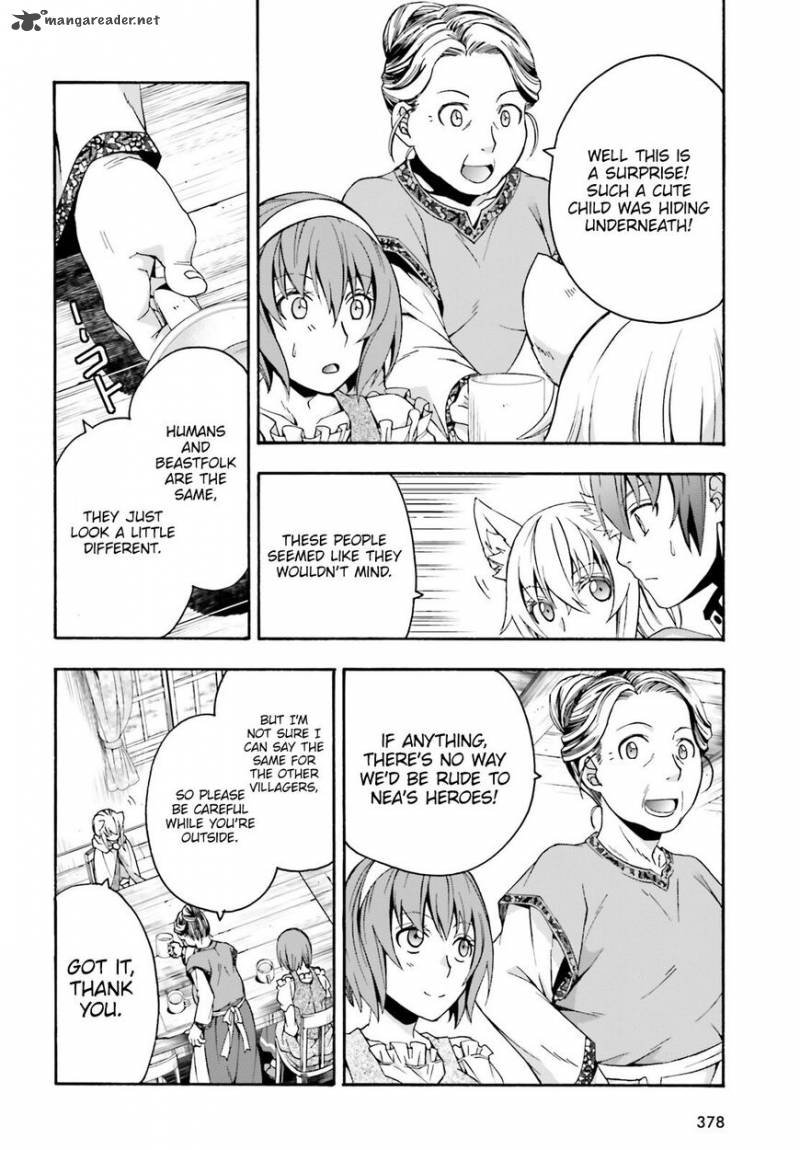 The Wrong Way to use Healing Magic 29