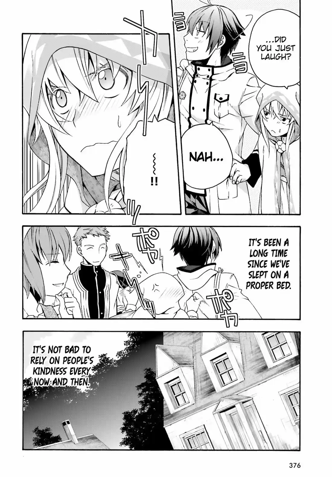 The Wrong Way to use Healing Magic 29.1