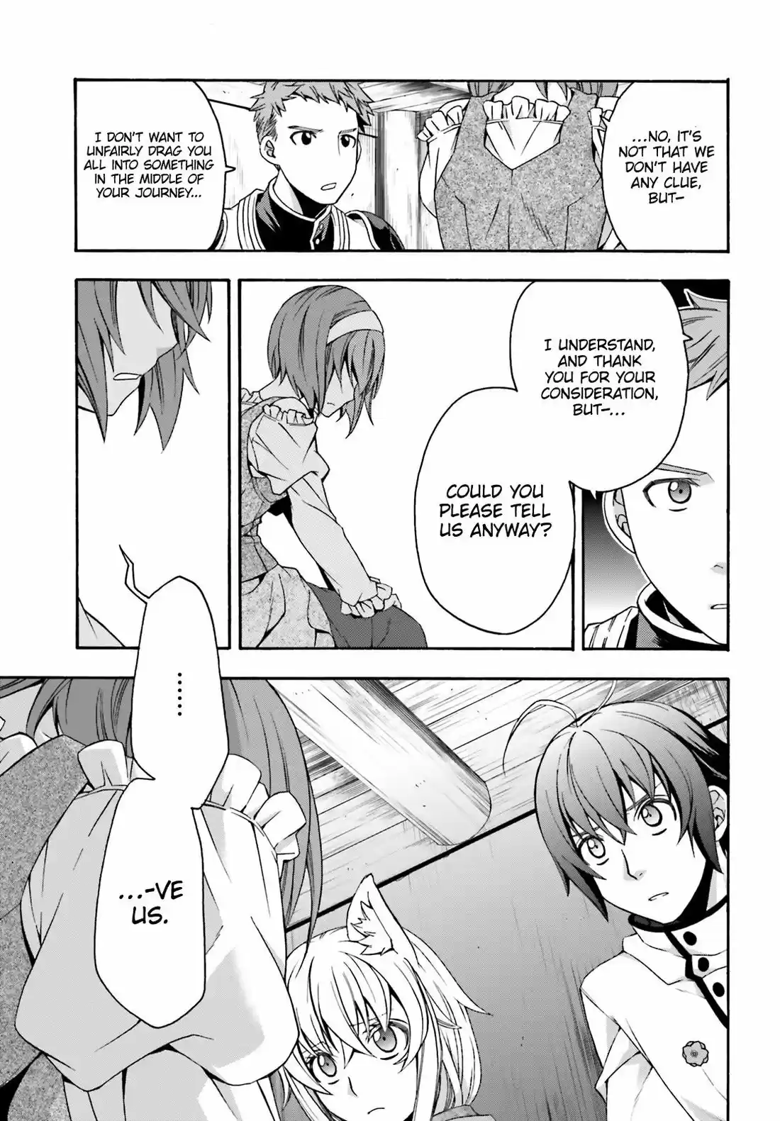 The Wrong Way to use Healing Magic 29.1