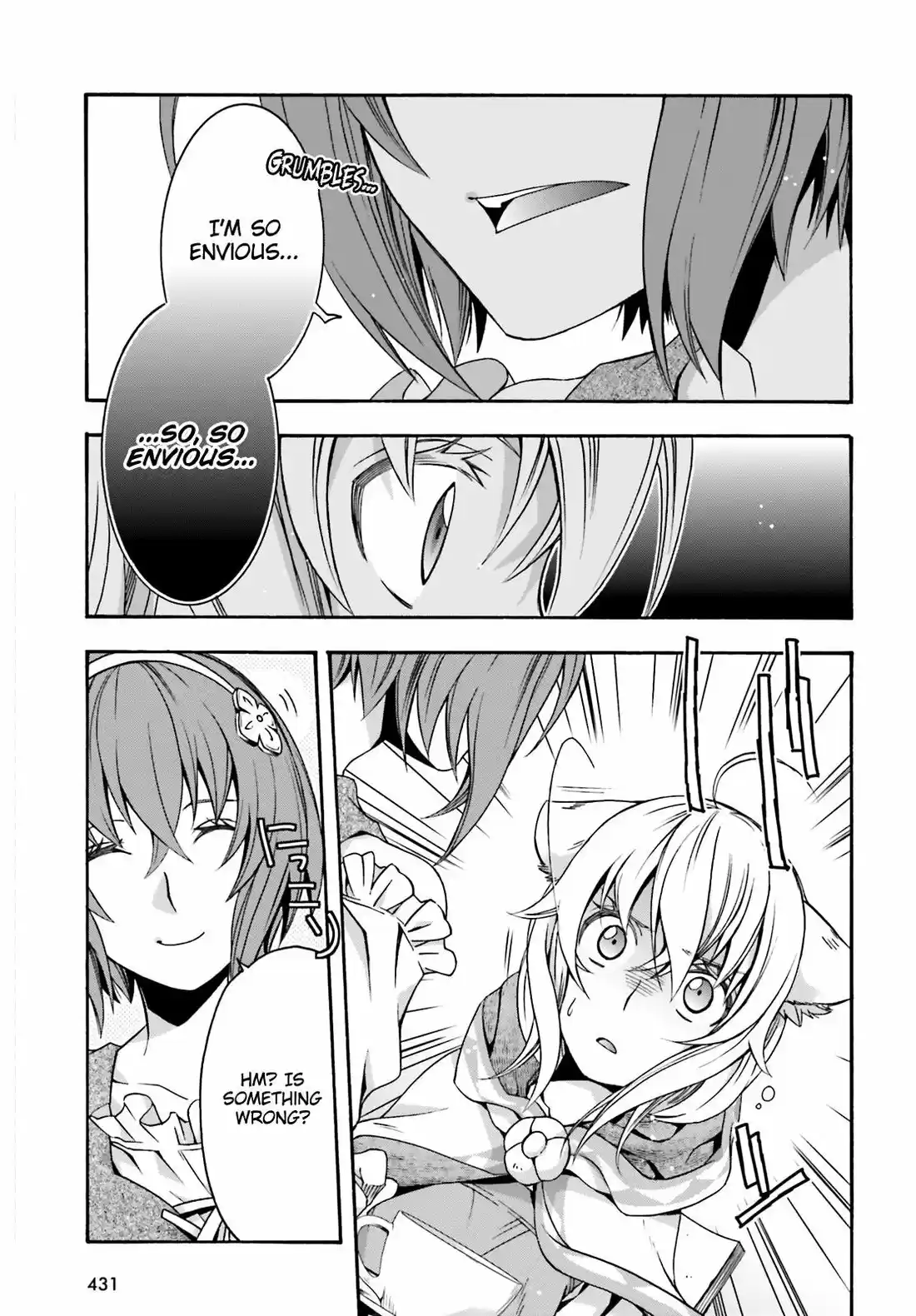 The Wrong Way to use Healing Magic 29.2