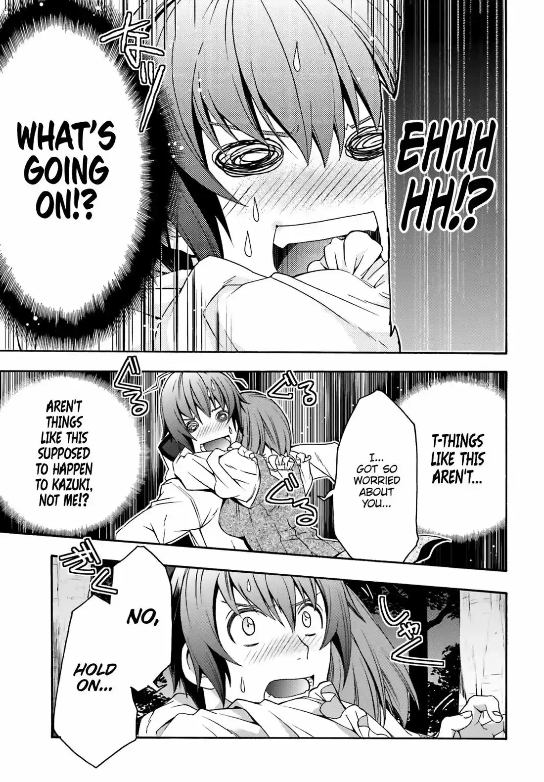 The Wrong Way to use Healing Magic 30