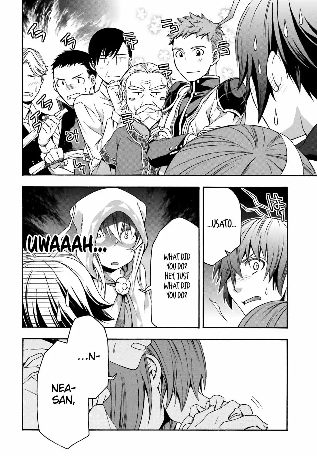 The Wrong Way to use Healing Magic 30