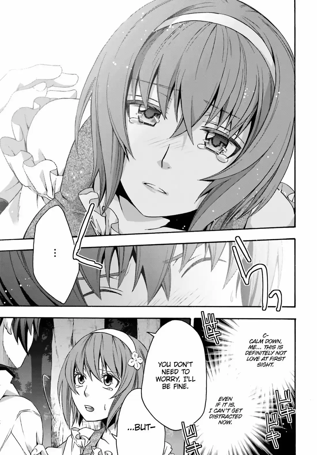 The Wrong Way to use Healing Magic 30