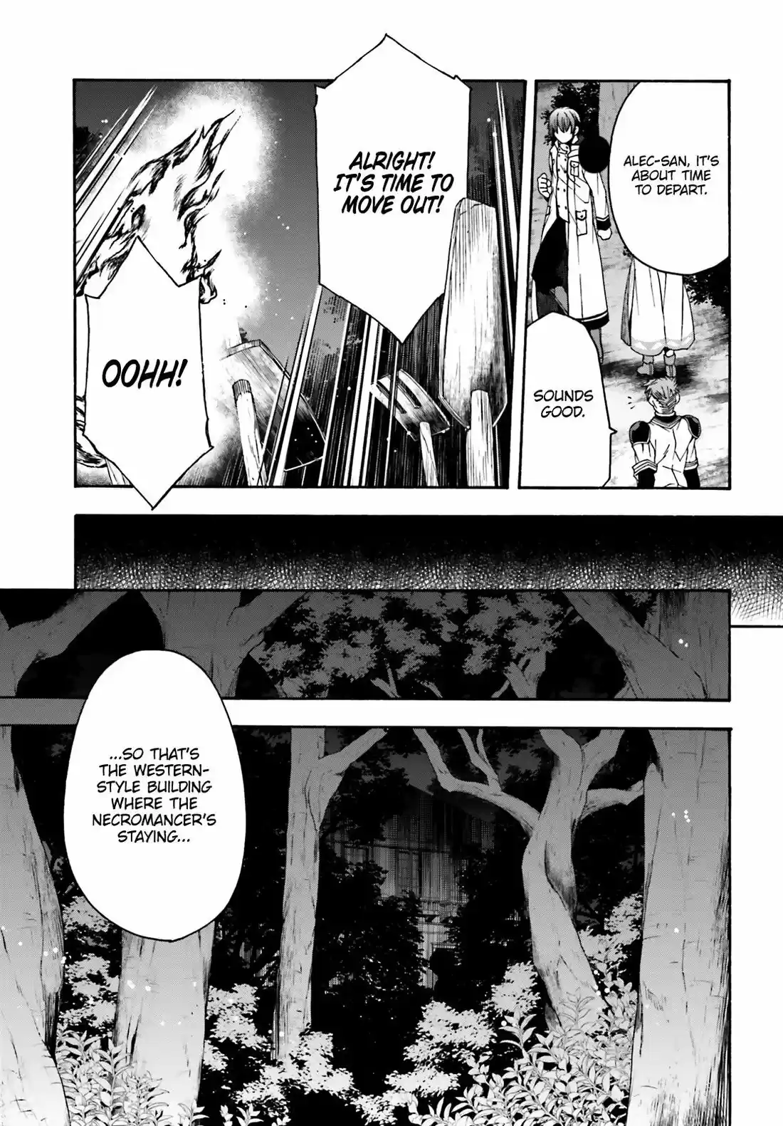 The Wrong Way to use Healing Magic 30