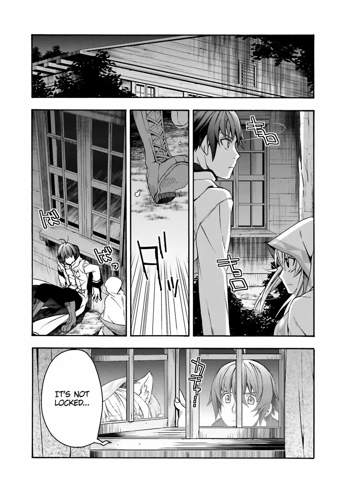 The Wrong Way to use Healing Magic 30