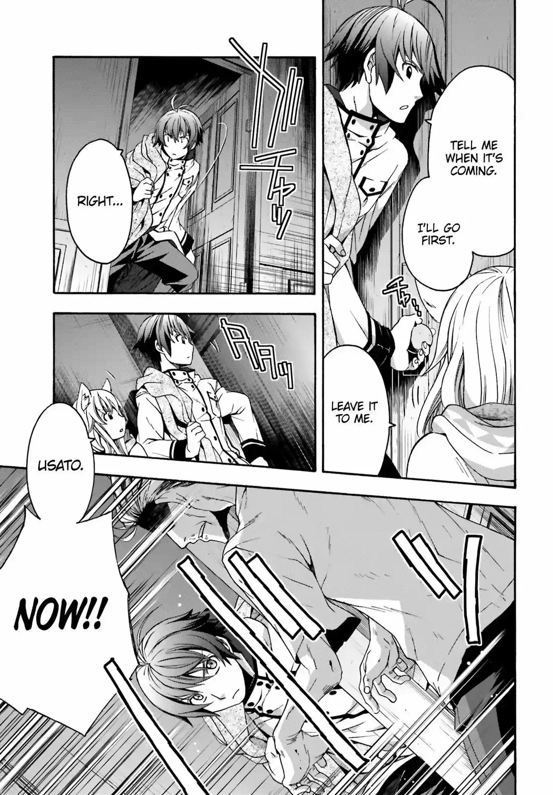 The Wrong Way to use Healing Magic 30