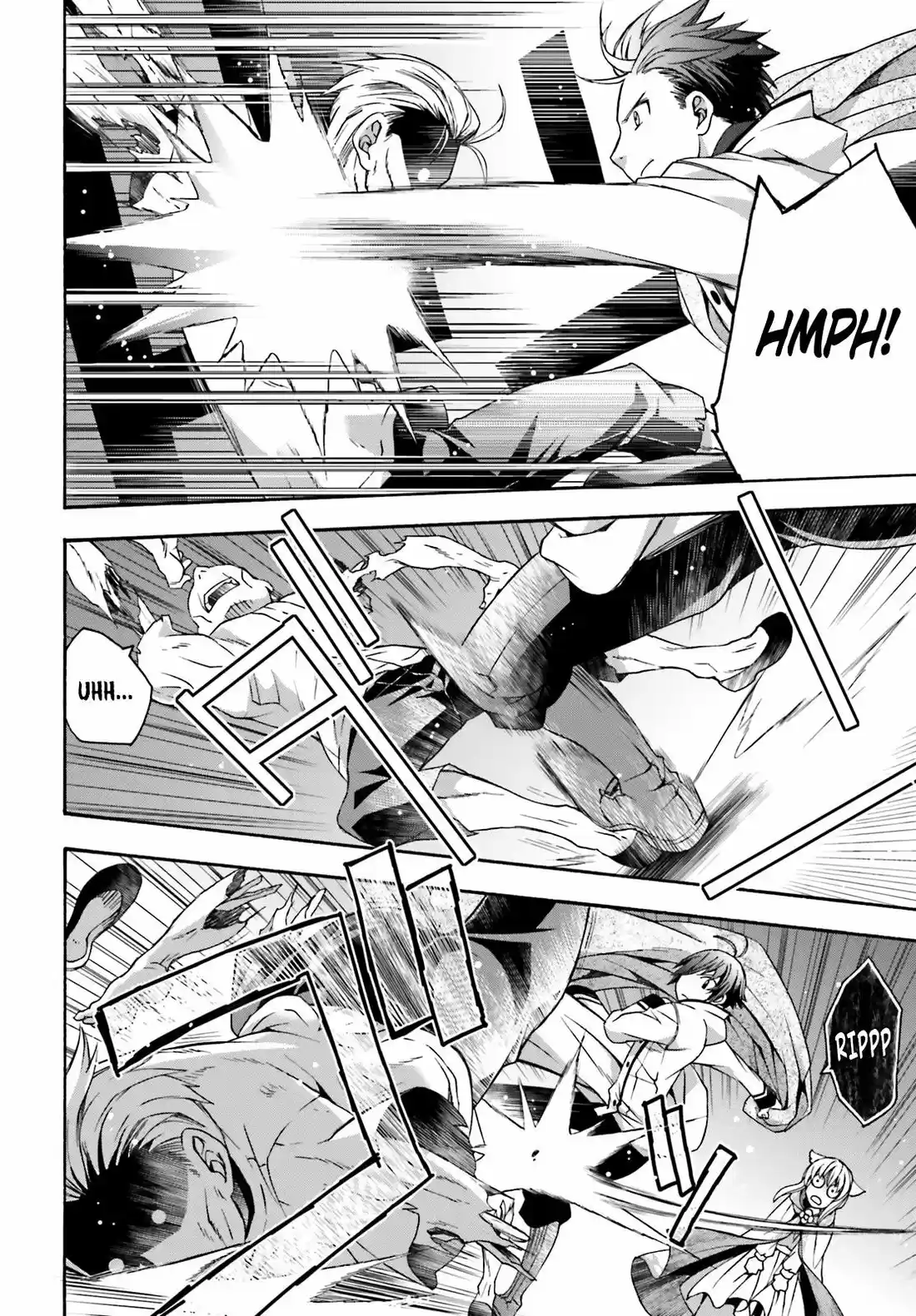 The Wrong Way to use Healing Magic 30