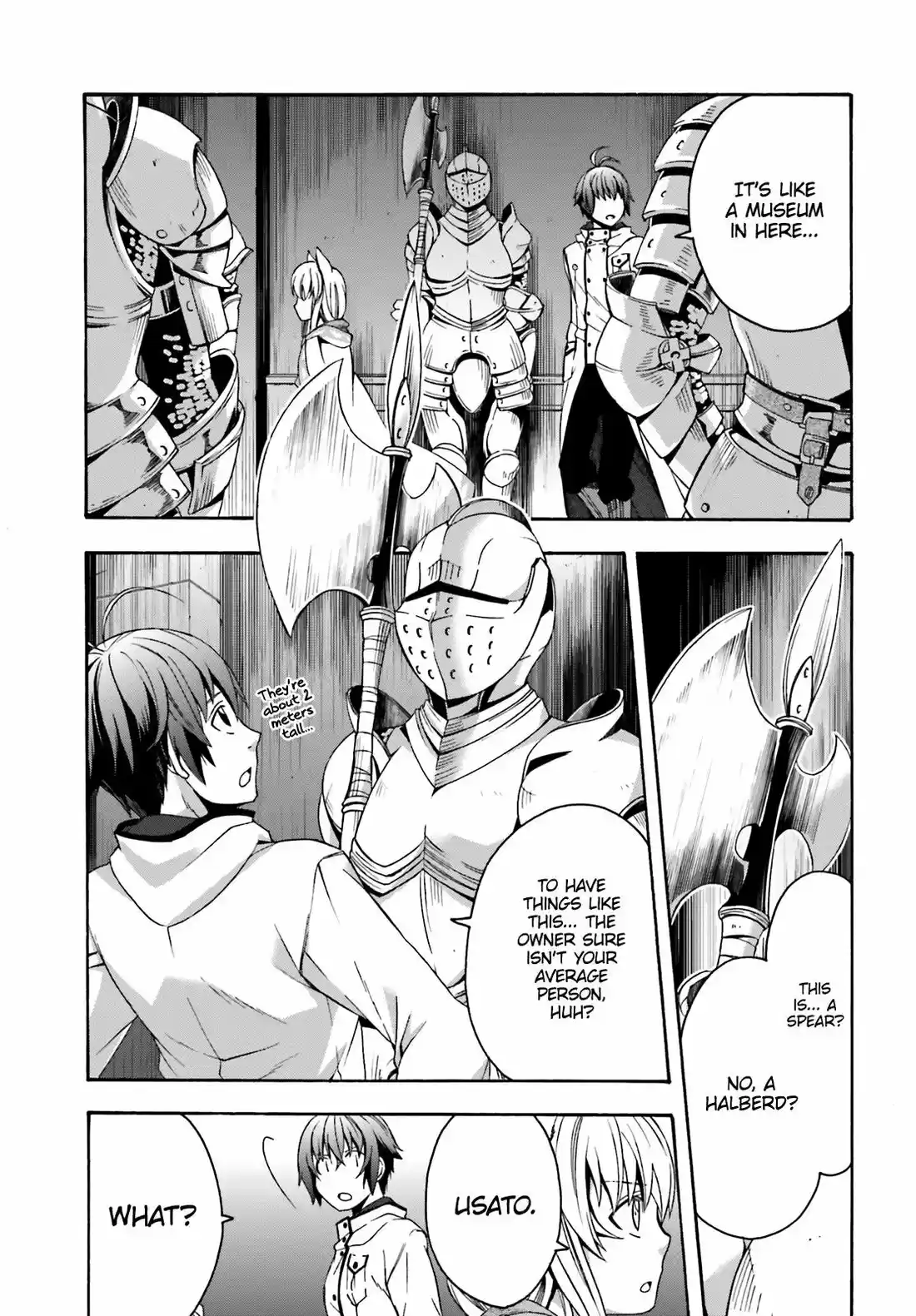 The Wrong Way to use Healing Magic 30